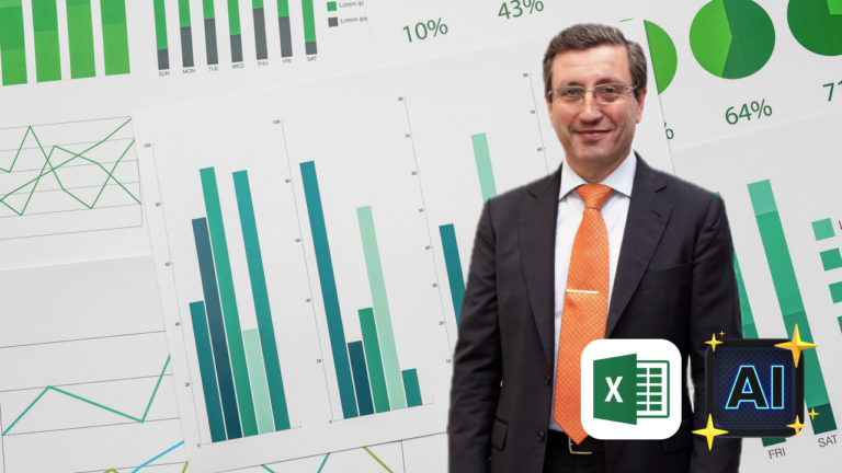 Modelización Para la Toma de Decisiones con Excel e IA