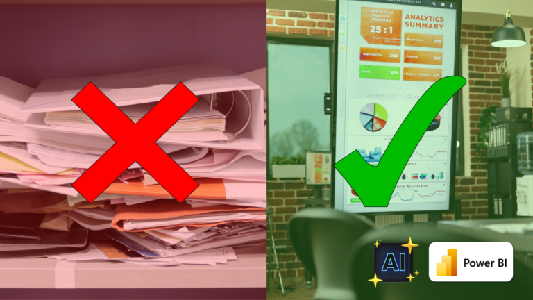 Revoluciona tus Informes con IA y Power BI